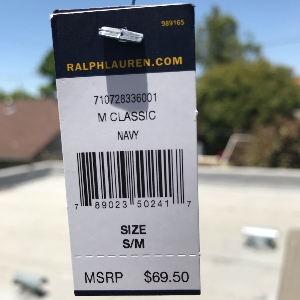 Ralph Lauren POLO Bear Bucket Hat - Picture 5 of 5